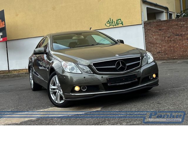 Mercedes-Benz E 250 CGI BlueEfficiency Aut.*Kamera*SHZ*NAV*