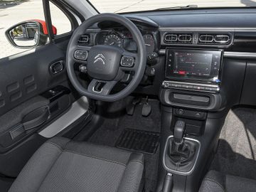 Citroën C3 Shine Klimaauto.PDCKameraSHZCarPlay Shine