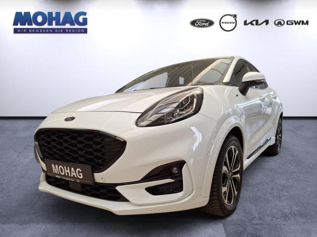 Ford Puma 1.0l ST-Line X *Navigationssystem-Tempomat*