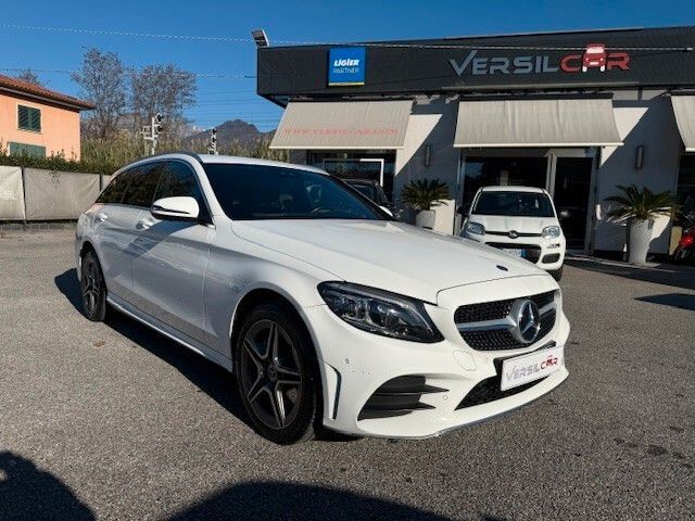 Mercedes-Benz Mercedes-benz C 220 C 220 d S.W. 4Matic Auto Pre