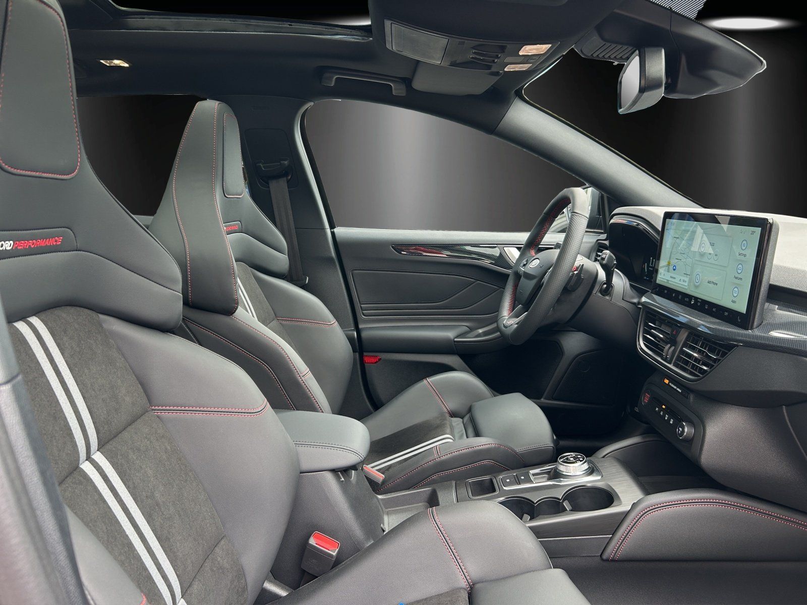 Fahrzeugabbildung Ford Focus Turnier ST X GlasDach B+O Winter PDC 20Zol