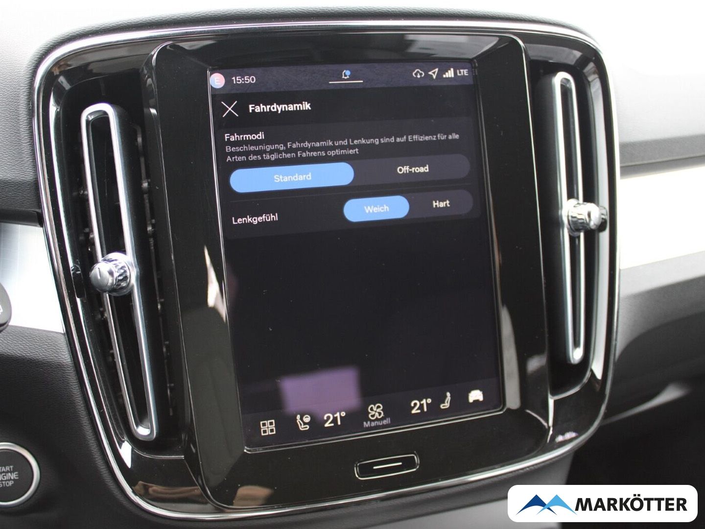 Volvo XC40 B4 Plus Dark Pixel-LED/360/H&K/LHZ/FSHZ/19' foto 23