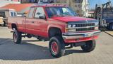 Chevrolet Silverado K3500 4x4 Deutsche Papiere TÜV H-Zul. - Chevrolet Silverado: 3500
