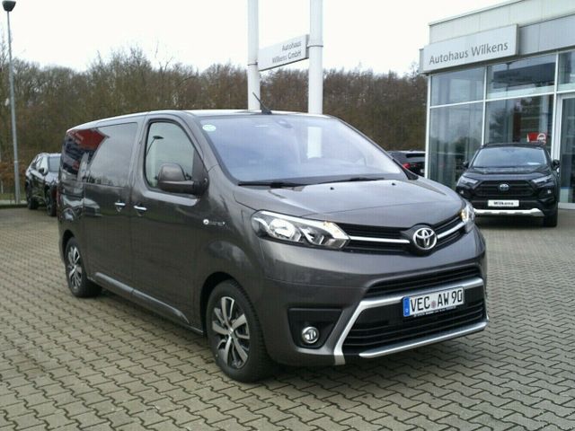 Toyota Proace Verso EV 75 kWh L1 Team D