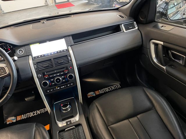 Land Rover Discovery Sport HSE *AHK*Kamera*Navi*Panorama*