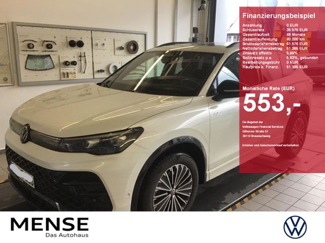 Volkswagen Tiguan 2.0 TDI 4MOTION DSG R-line |AHK|Matrix|LM