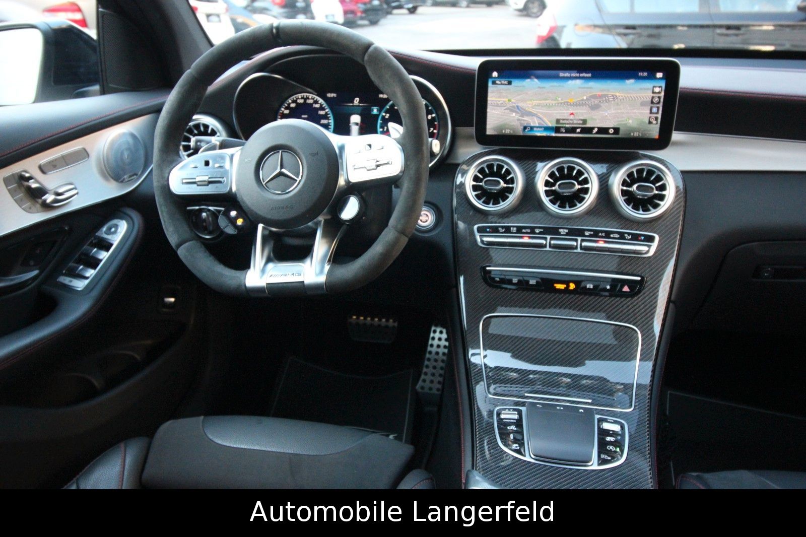 Mercedes-Benz GLC 43 AMG Coupe 4Matic NIGHT PAKET 360 KAMERA foto 20