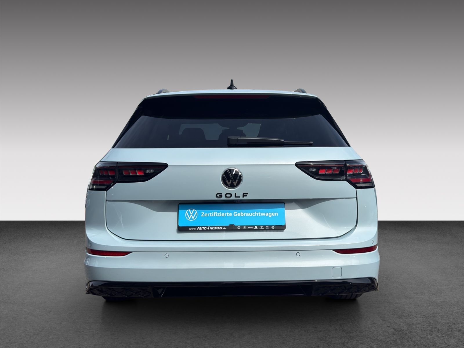 Volkswagen Golf Variant R-Line 1.5 TSI DSG IQ.LIGHT STDHZG foto 5