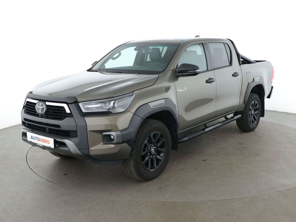 Image of Toyota Hilux