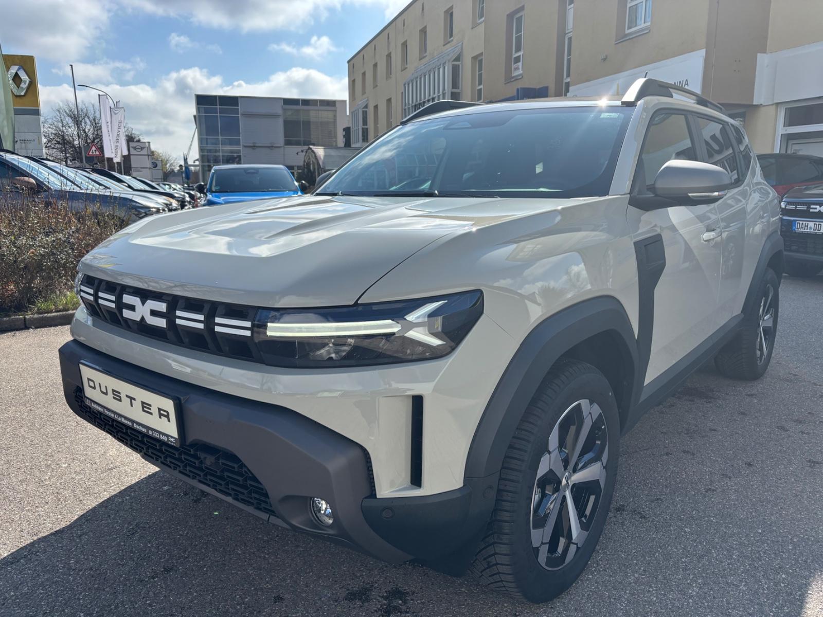 Dacia Duster III Hybrid-G 150 Journey 4x4