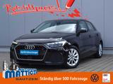 Audi A1 Sportback 30 TFSI Advanced LED/NAVI/VIRTUAL-C - Audi A1: Advanced