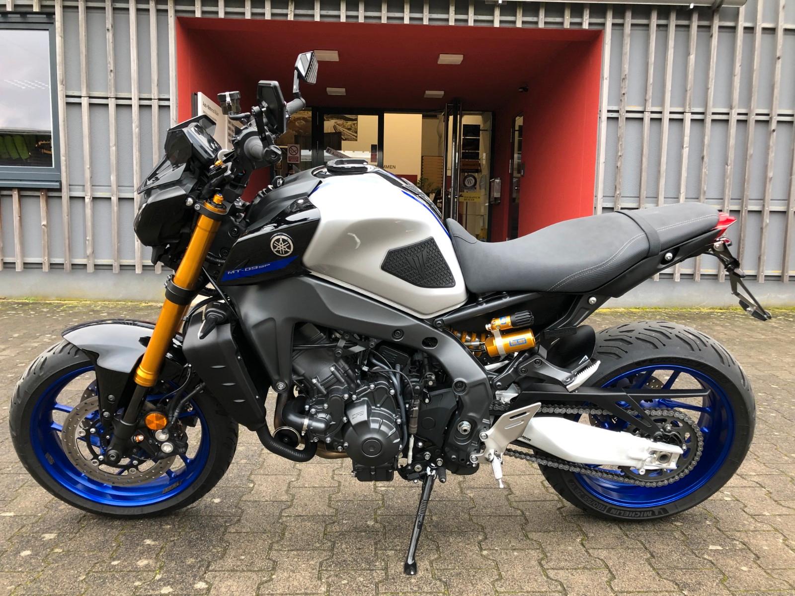 Yamaha MT 09 SP *viel Zubehör + Garantie 2027 + ARROW*