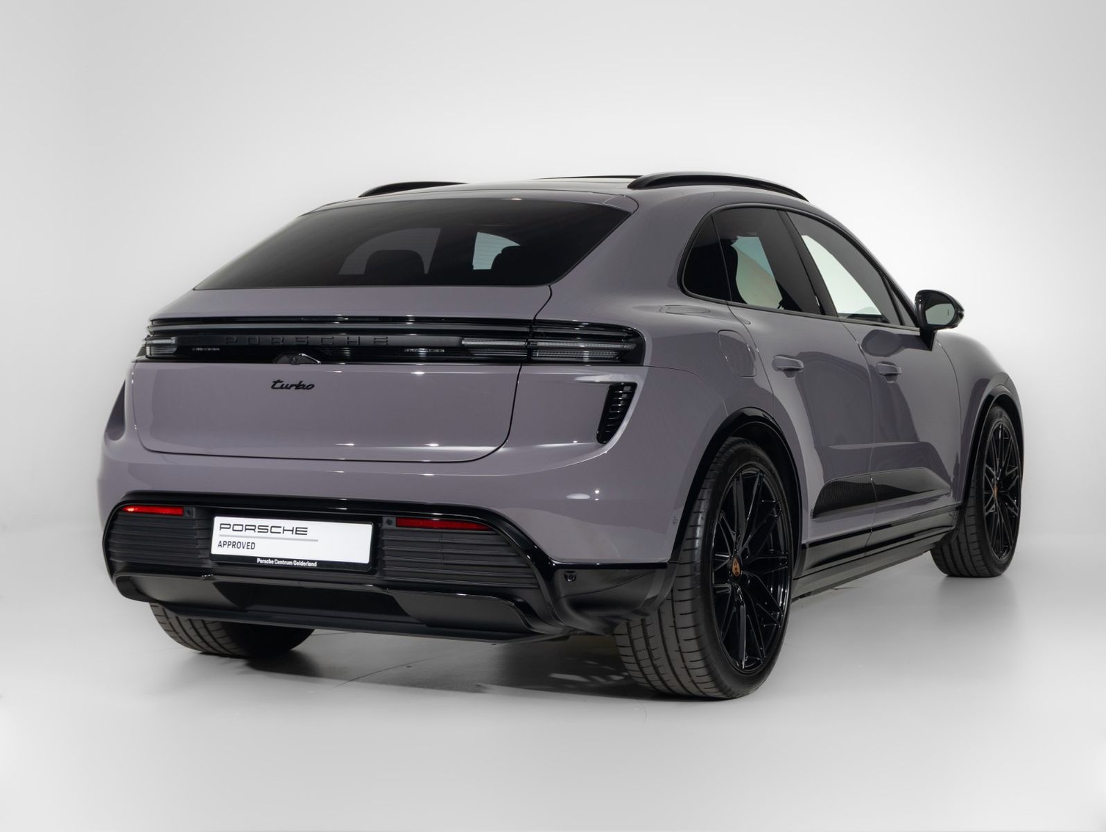 Porsche Macan Turbo Electric | Carbon | VOLL AUSSTATTUNG imagem 2
