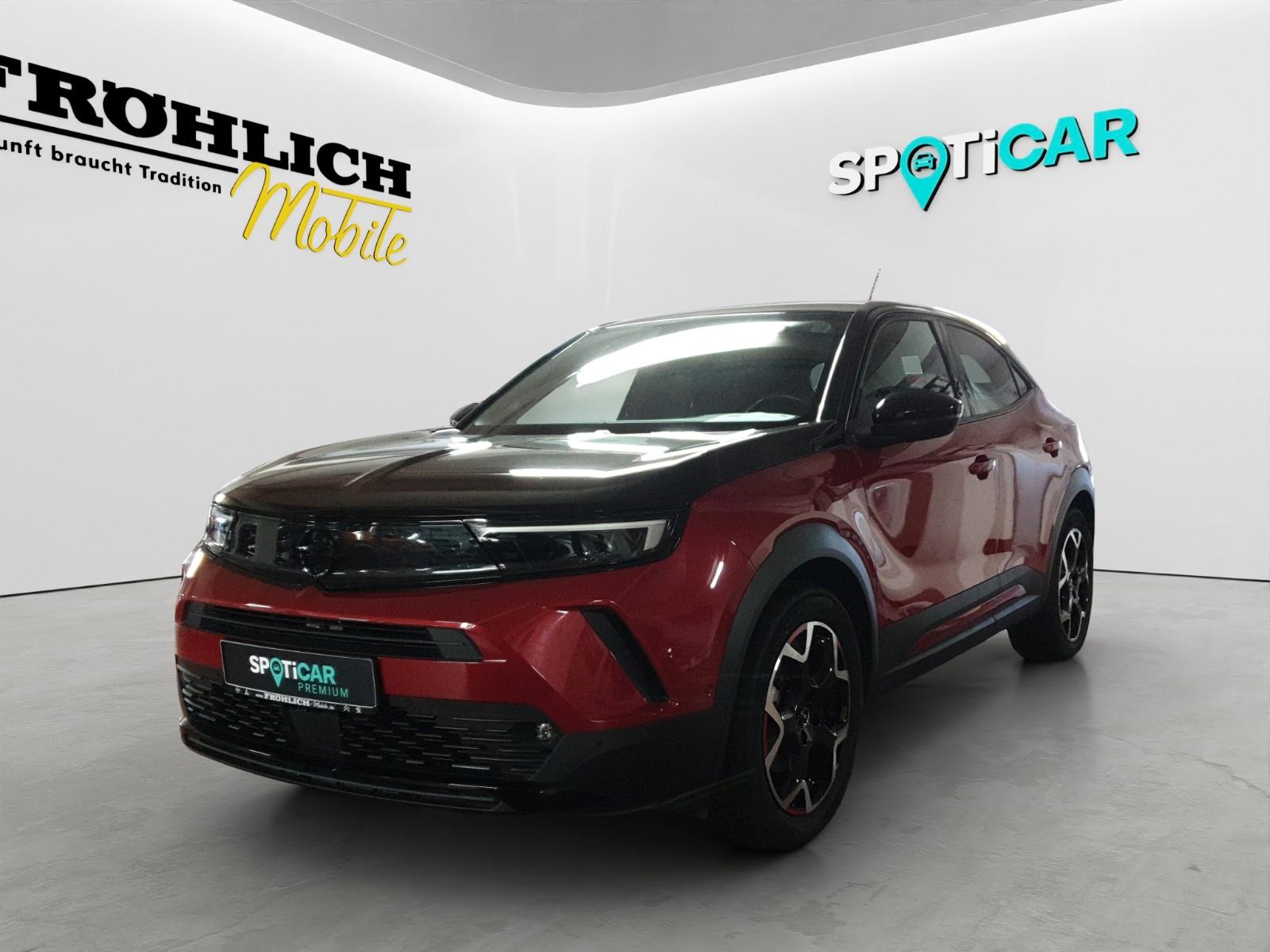 Opel Mokka e GS Line