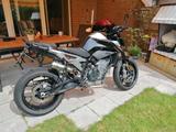 KTM Duke 790 mit Koffer und Zubehör 