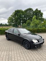 Mercedes-Benz Mercedes C Klasse 180 Kompressor W203 - Mercedes-Benz: Limousine, W203