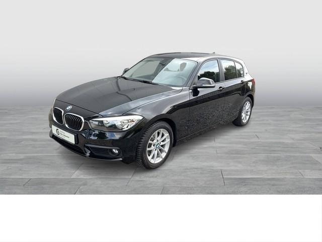 BMW 1 Limousine 118 i Advantage SHZ+PDC