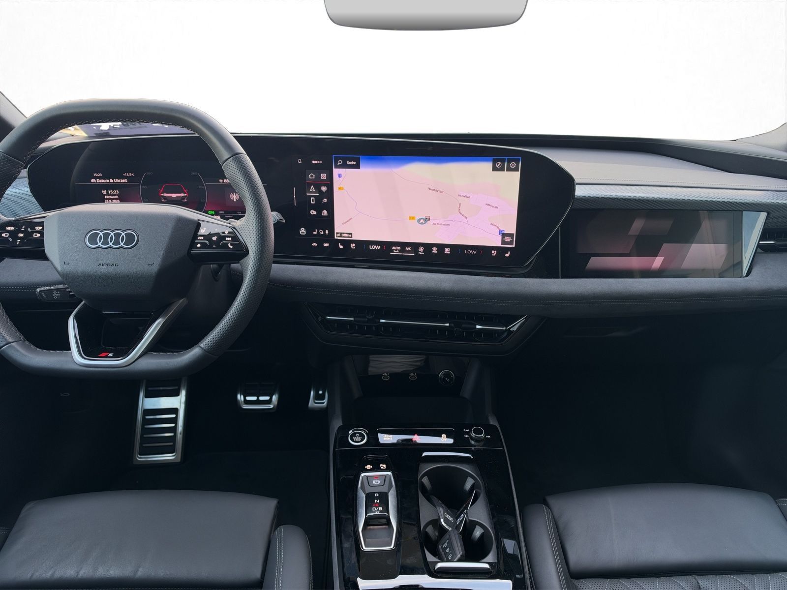 Audi A6 e-tron - Bild 5