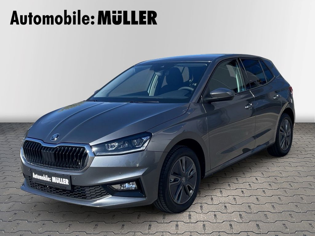 Image of Skoda Fabia