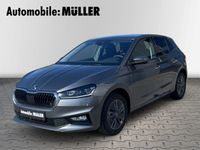 Skoda Fabia - Vorschau Bild 1