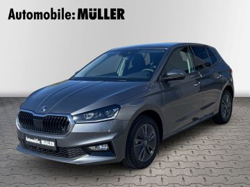 Skoda Leasingangebot: Skoda Fabia Balance 1,0 TSI 85 kW 7-Gang-DSG*Kamera*Sm