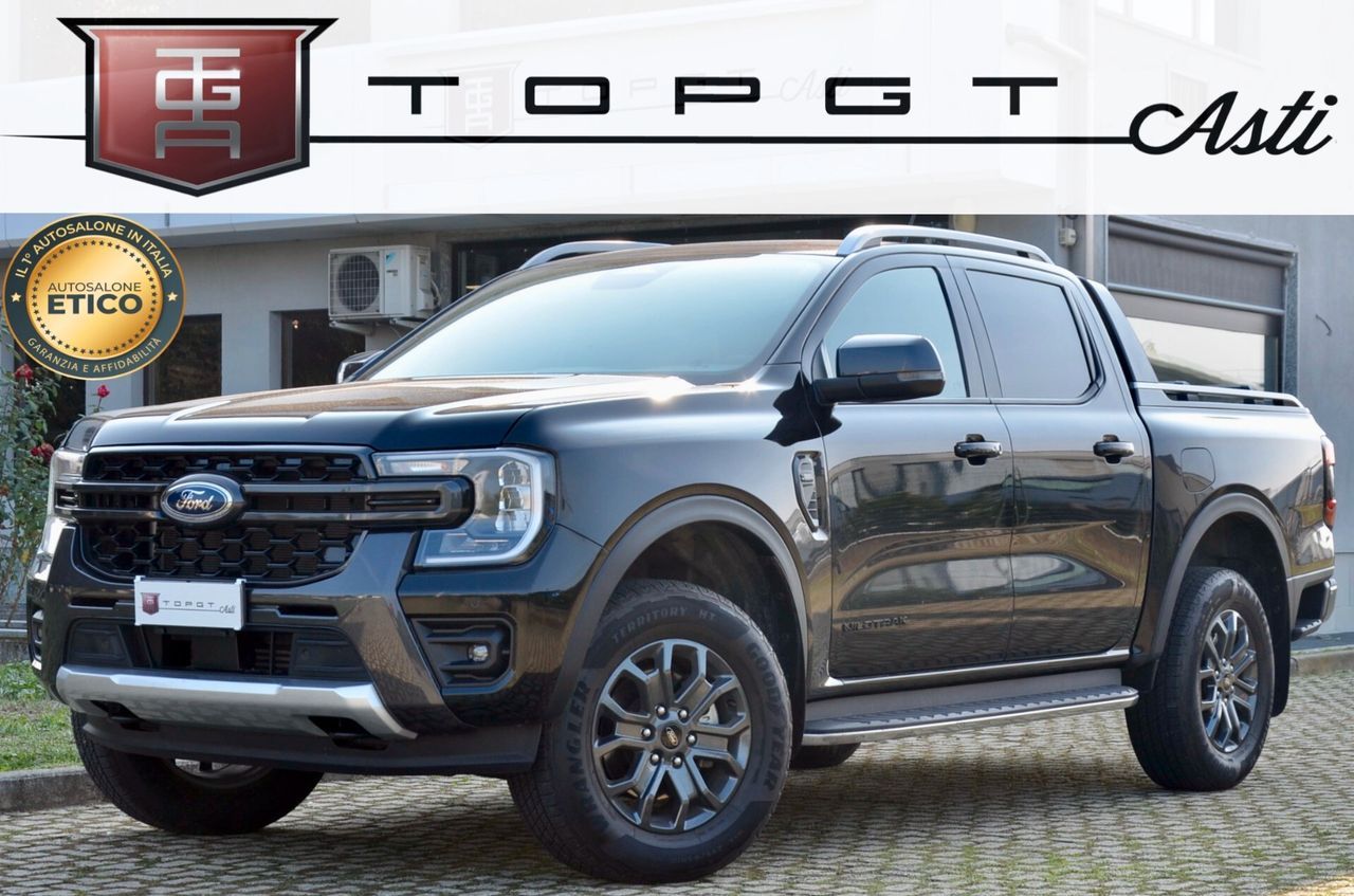 Other FORD RANGER 2.0 ECOBLUE DOPPIA CABINA WILDTRAK A