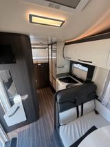 Roller Team Kronos 290M Alkoven 1.Hand keine Vermietung TOP - Wohnmobil oder -wagen Vermietung