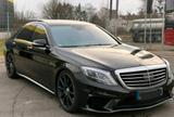Mercedes-Benz S63 AMG Scheckheft Gepflegt - Mercedes-Benz S 63 AMG von privat