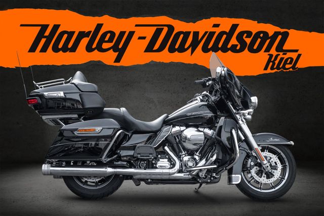 Harley-Davidson ULTRA LIMITED FLHTK TOURING 103 - KESSTECH -