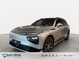 XPENG G9 AWD Performance Premium Paket+ Elektr. AHK - silberne XPENG G9