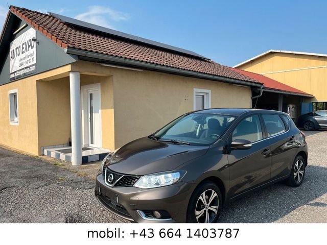 Nissan Pulsar Acenta 1.2i /Eu6/Navi/Co117g