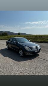 Mercedes-Benz C 200 KOMPRESSOR AVANTGARDE 