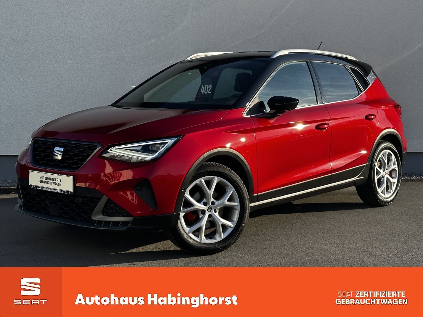 Seat Arona 2023