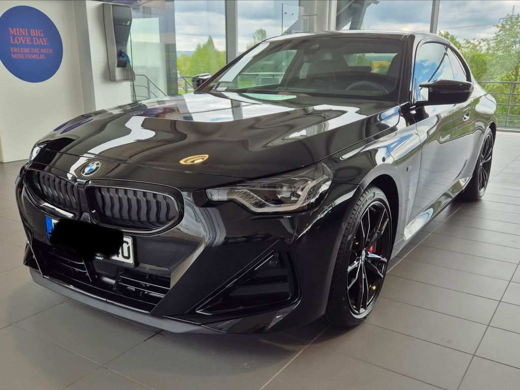 Image of BMW M240i