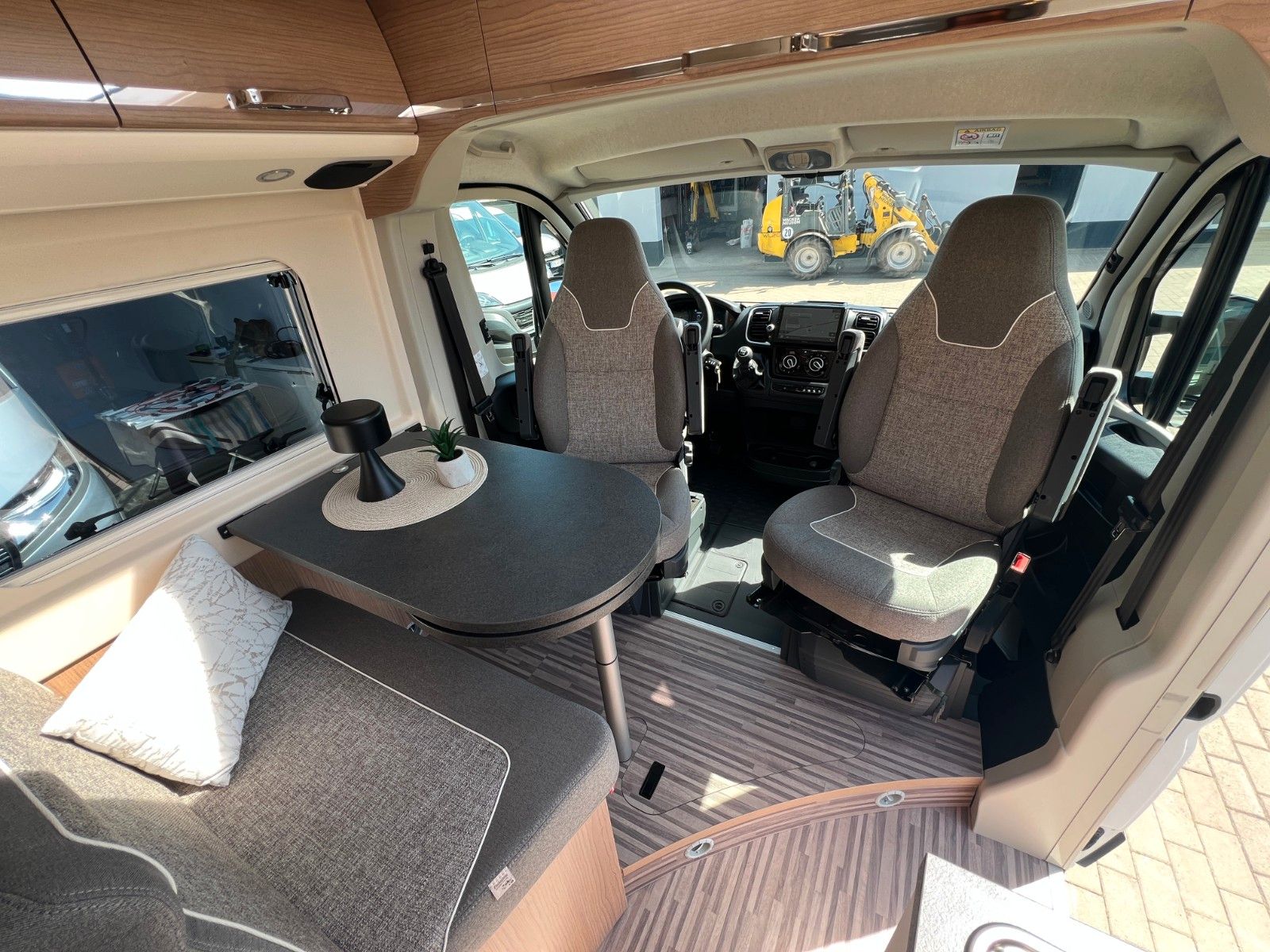 Fahrzeugabbildung Malibu Van diversity 640 LE K