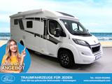 Knaus Van Ti 650 MEG Platinium Selection/Einzelbetten - Knaus 650 meg