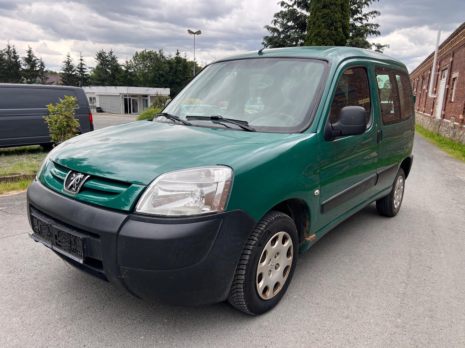 Peugeot Partner Petit Filou HDi 75