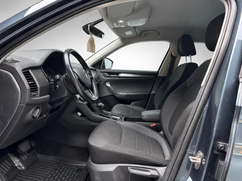 Skoda Kodiaq 1.4 7 Sitze Led Navi