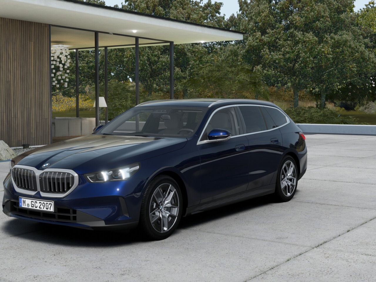BMW 520 - Bild 3