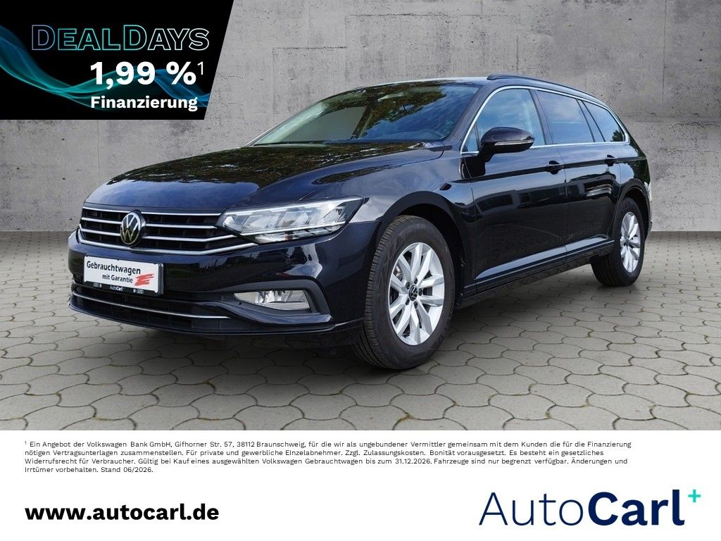 Image of Volkswagen Passat Variant