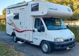 Eura Mobil 635 VB Activa - Eura Mobil Etagenbett