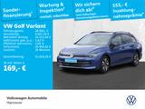 Volkswagen Golf VIII Variant 2.0 TDI DSG Goal Navi AHK IQ.L - Volkswagen Golf mit Diesel-Antrieb: Geländewagen