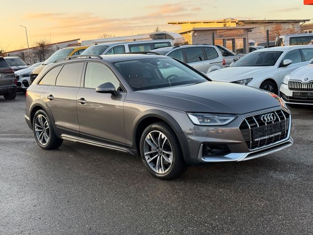 Audi A4 Allroad  40 TDI*PANORAMA*LEDER*KAMERA*ACC*AHK