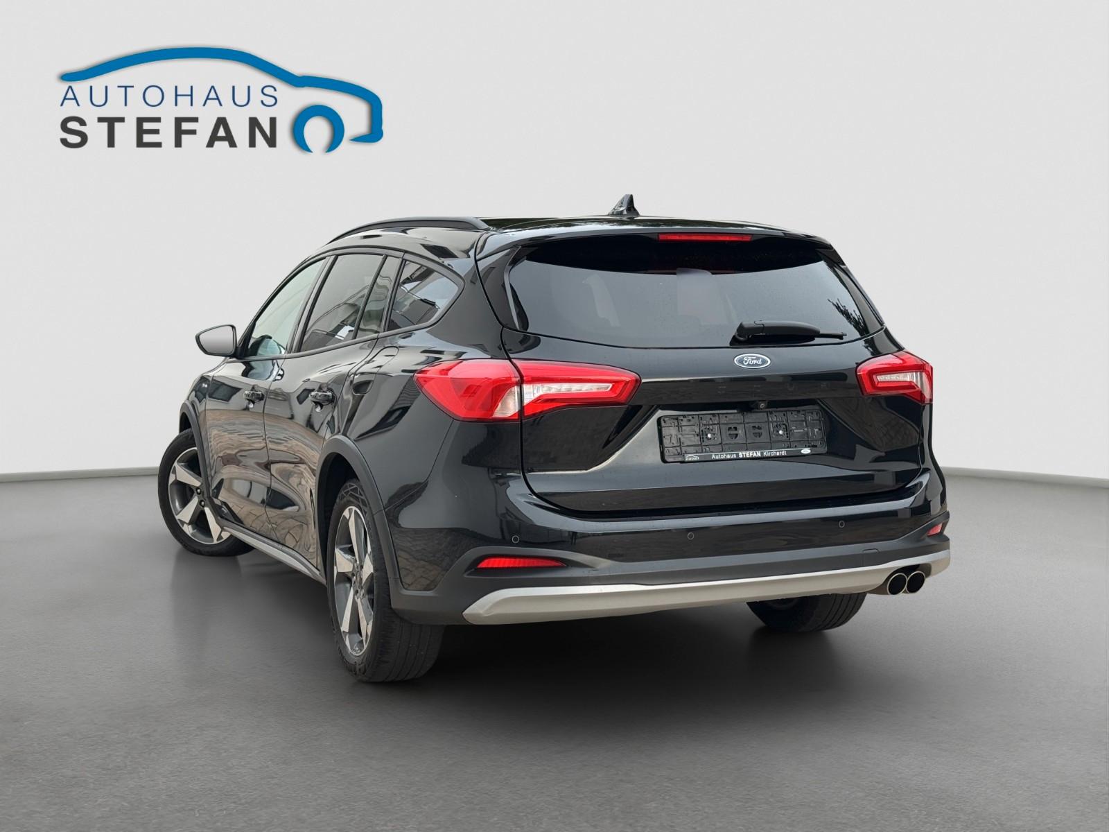 Ford Focus Turnier 2.0 EcoBlue Aut. Active X PANO|AHK