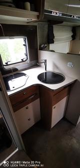 Dethleffs T7057DBM/EB - Dethleffs Dbm