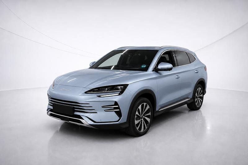 BYD SEAL U