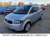 Audi A2 1.4 - gebrauchte Audi A2 aus dem Jahr 2000