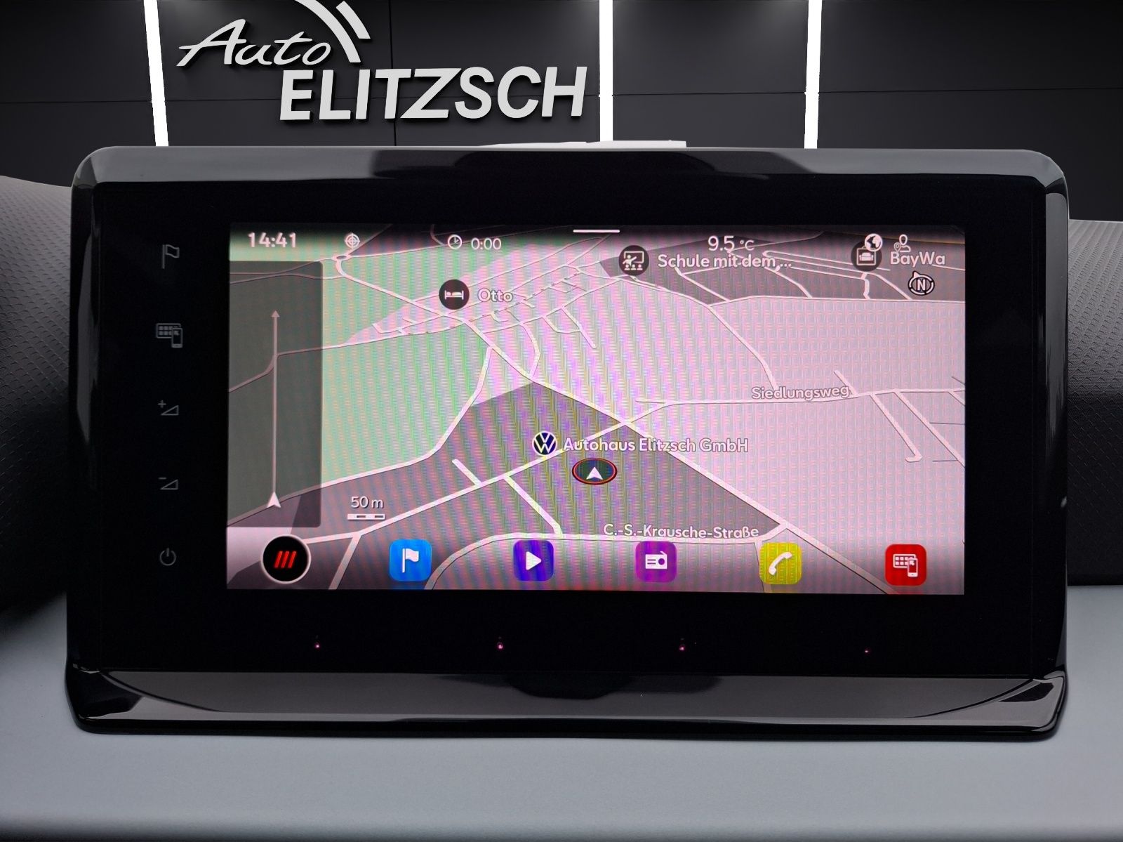 Fahrzeugabbildung SEAT Ibiza TSI Style LED Navi ACC SH LM