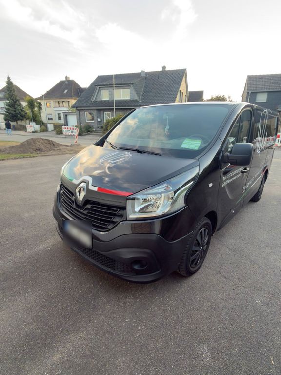 Image of Renault Trafic