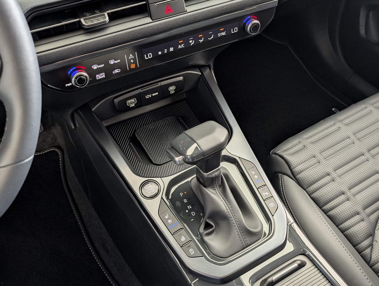 KIA XCeed 1.6 T-GDI 180 DCT Spirit Sitzpaket JBL – Bild 21